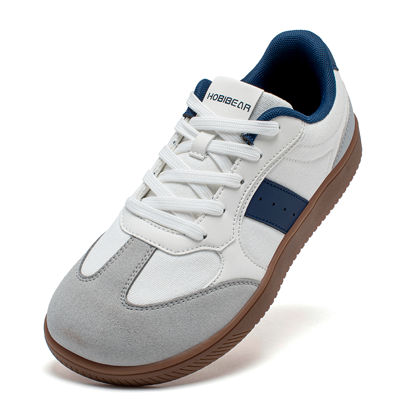 Women'S Shoes Zero Drop - HOBIBEAR ユニセックス裸足スニーカーワイドトゥミニマリストゼロドロップノンスリップシューズレースアップメッシュカジュアルスニーカー