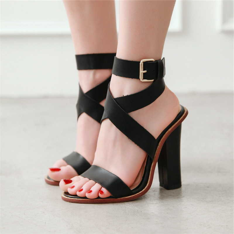 Women'S Shoes Big Feet - 女性用グラディエーターサンダル,サマーシューズ,ビーチサンダル,アンクルストラップ,ダンスシューズ,ラージサイズ