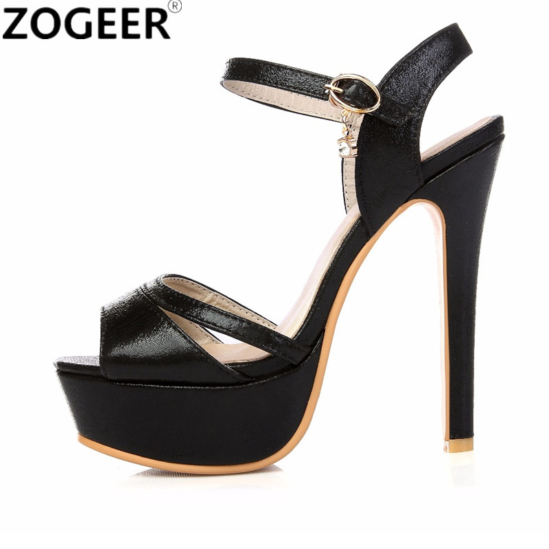 Women'S Shoes Big Feet - 女性のためのハイヒールのグラディエーターサンダル,セクシーなプラットフォームの靴,ゴールドとシルバー,パーティー,結婚式,大きいサイズ,夏のファッション