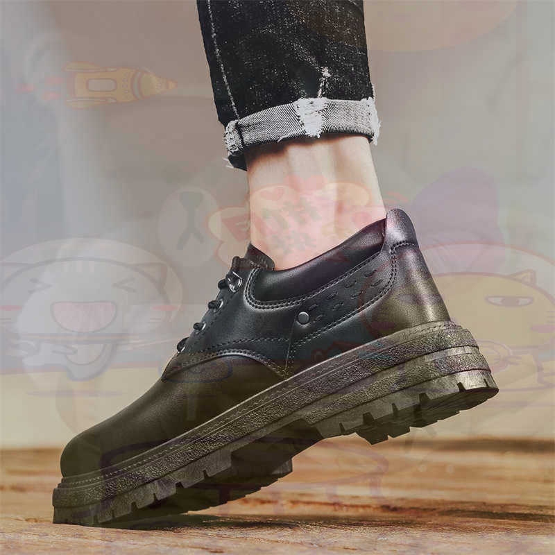 Women Shoes Types Name - ダーク天然皮革ファッショントレーナーテニスメンズスニーカーファッション紳士靴品質スニーカースポーツ低価格健康
