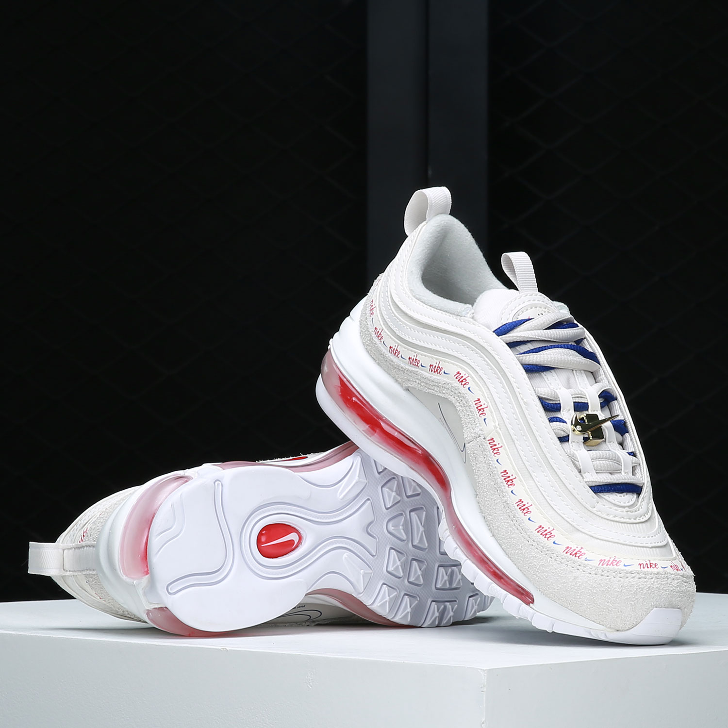 Women Shoes Running Nike - ナイキ純正 AIR MAX 97 レディース ロートップ
