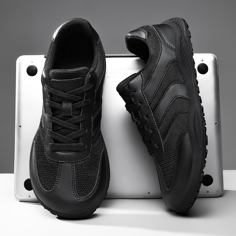 ユニセックスベアフットスニーカー、幅広つま先、ミニマリスト、 - Women'S Shoes Zero Drop のレビューと価格