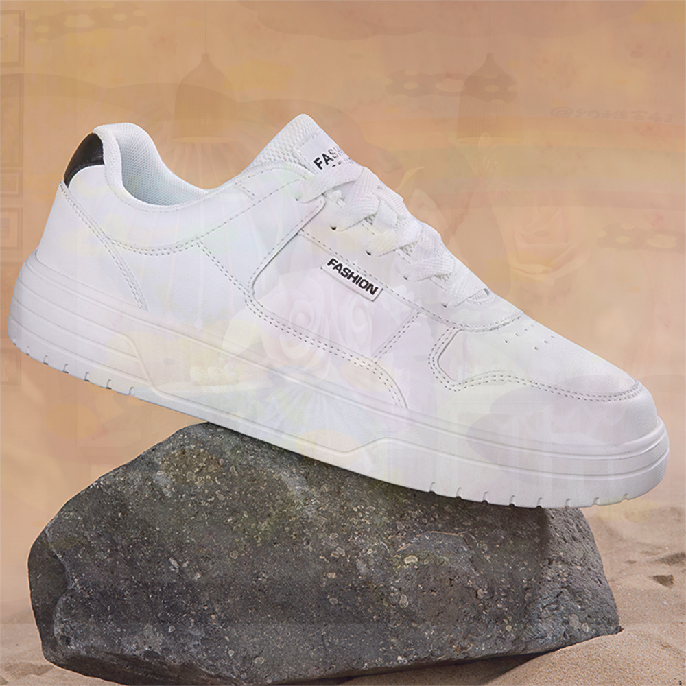 ネクタイ付き PU レザーシューズ 41 テニス サイズ 4 - Women Shoes Types Name のレビューと価格
