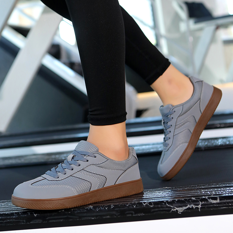 ワイドトゥシューズ ユニセックス 人工皮革 ベアフットスニー - Women'S Shoes Zero Drop のレビューと価格