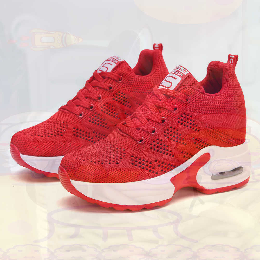 赤サイズ 36 靴女性テニス黒ブーツ女性夏スニーカースポーツ - Women Shoes Types Name のレビューと価格
