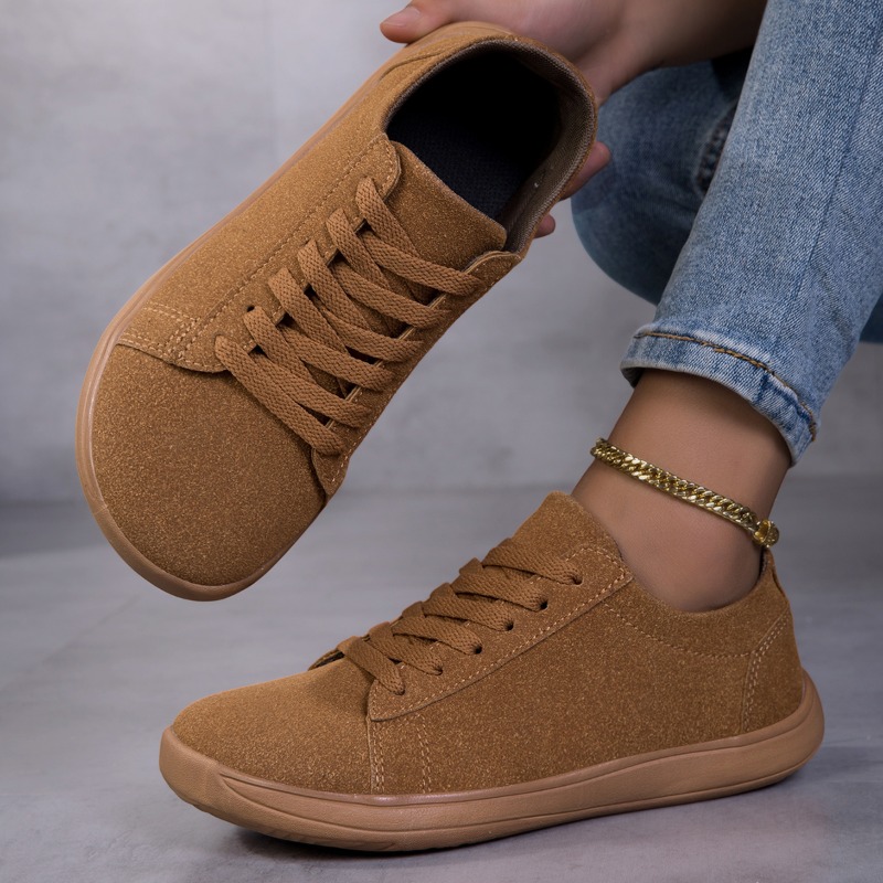 女性用ニューワイドトゥベアフットシューズ、ゼロドロップミニマ - Women'S Shoes Zero Drop のレビューと価格