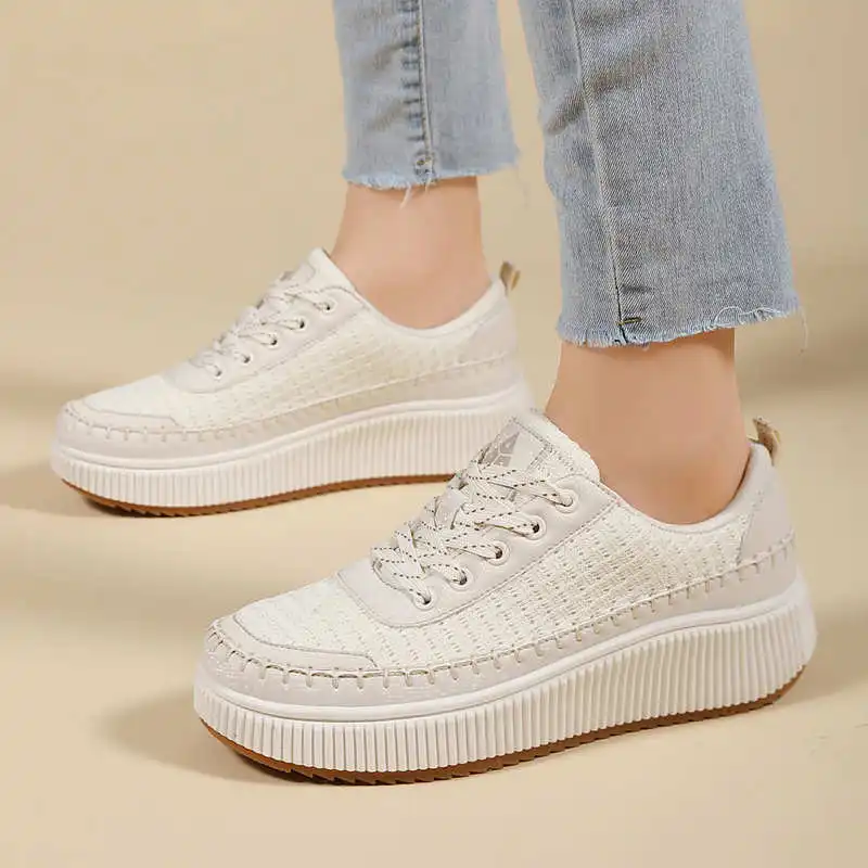女性用スニーカー,高級ブランド,有名ブランド,秋 - Women Shoes Types Name のレビューと価格