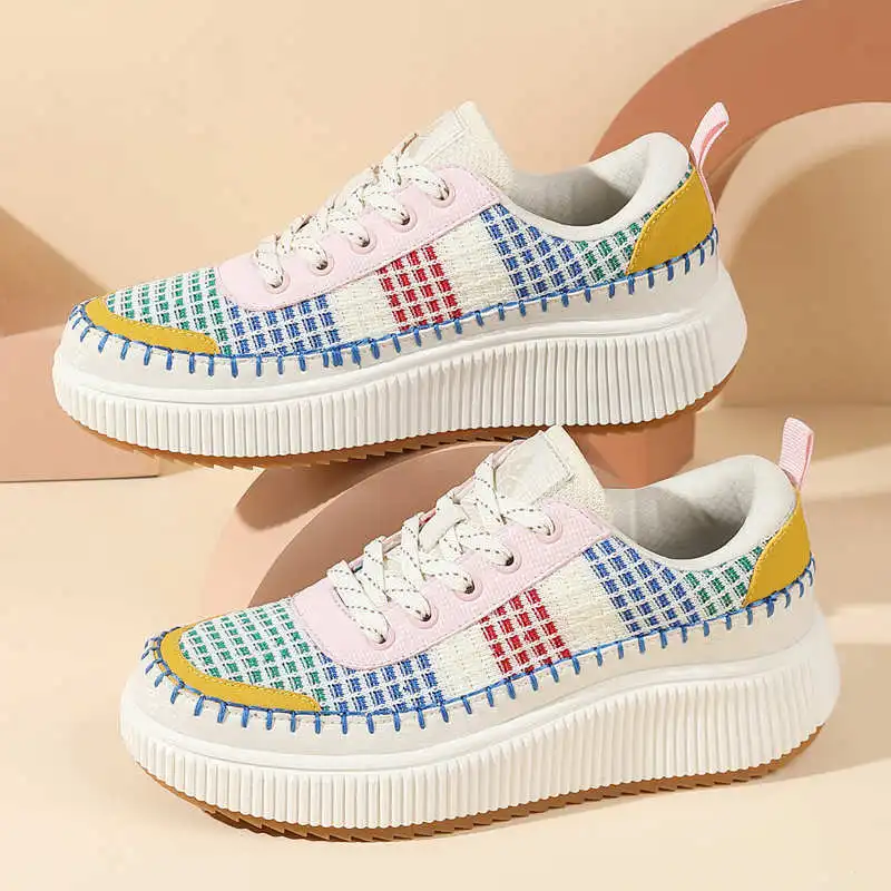女性用スニーカー,高級ブランド,有名ブランド,秋 - Women Shoes Types Name のレビューと価格