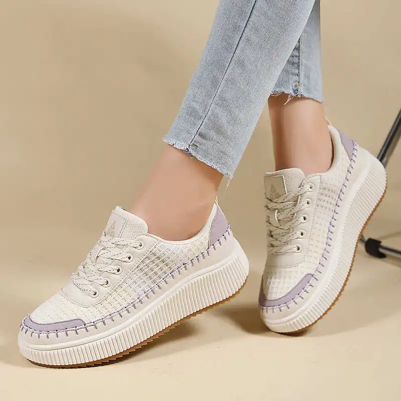 女性用スニーカー,高級ブランド,有名ブランド,秋 - Women Shoes Types Name のレビューと価格
