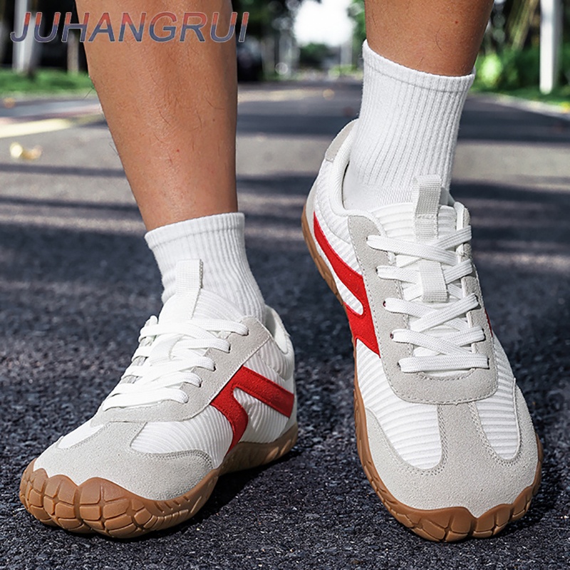 幅広つま先ベアフットシューズ 夏新作 メンズ レディース ゼ - Women'S Shoes Zero Drop のレビューと価格