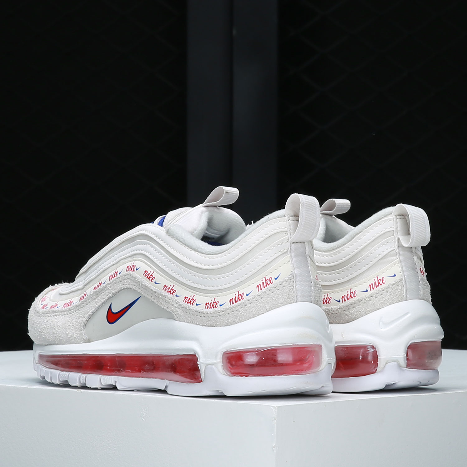 ナイキ純正 AIR MAX 97 レディース ロートップ エ - Women Shoes Running Nike のレビューと価格