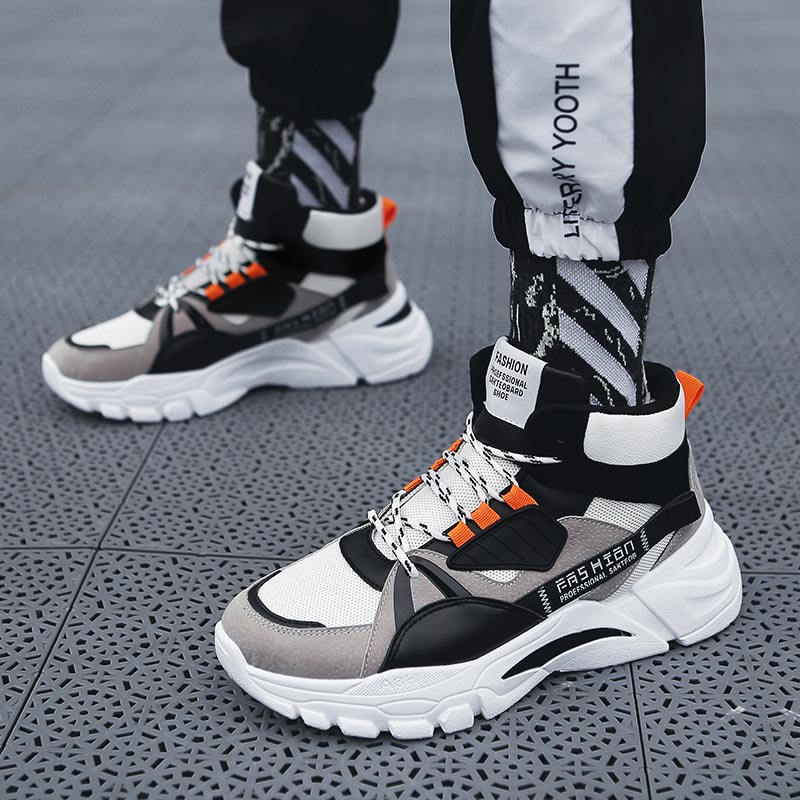 Hightop夏男性のスポーツの靴の男ランニングシューズ男性 - Women Shoes Types Name のレビューと価格