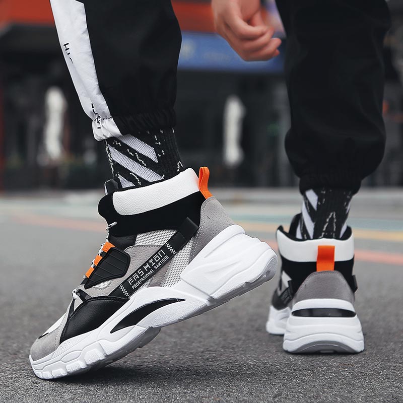 Hightop夏男性のスポーツの靴の男ランニングシューズ男性 - Women Shoes Types Name のレビューと価格