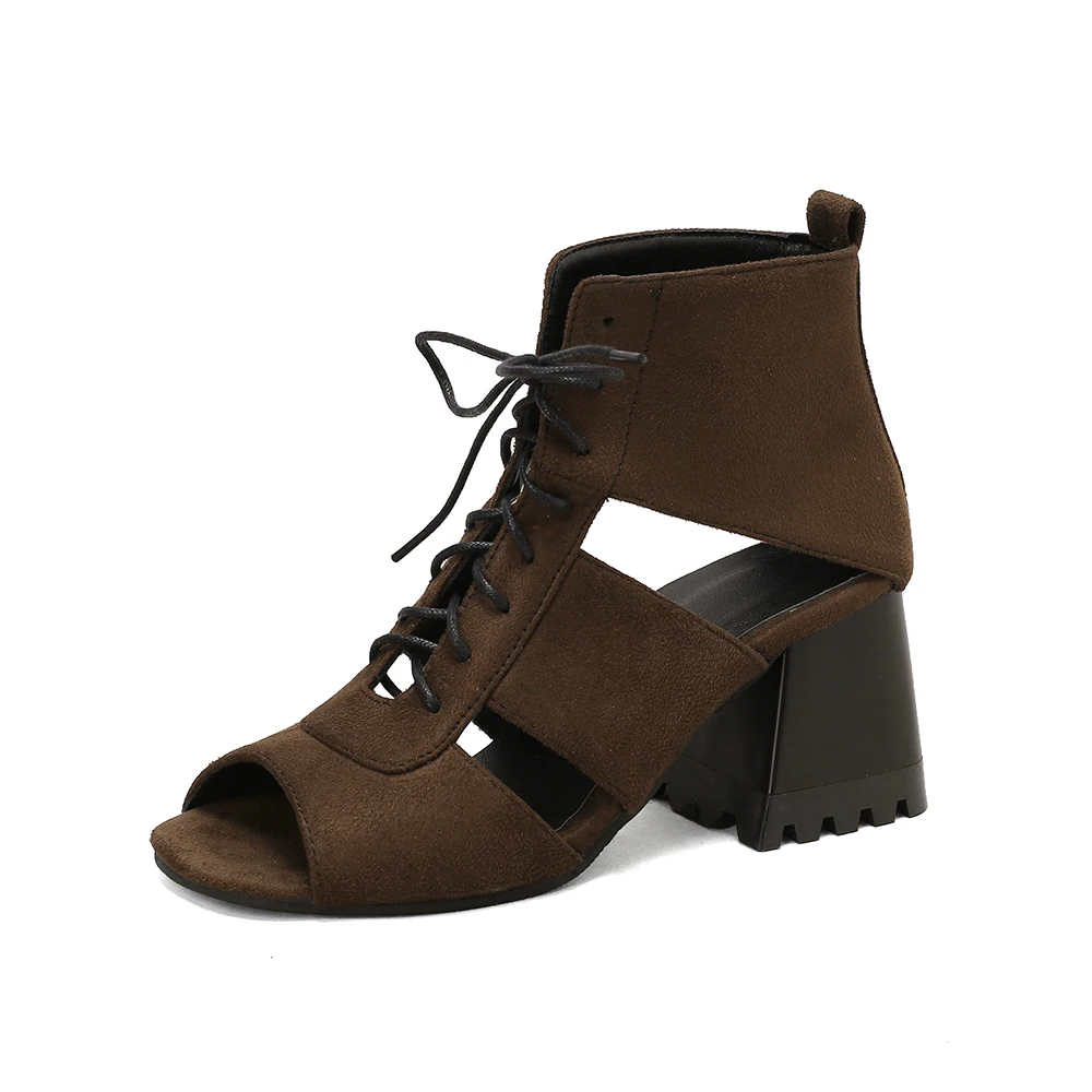 女性用の快適な丸いつま先のハイヒール,女性用のオフィスシュー - Women'S Shoes Big Feet のレビューと価格