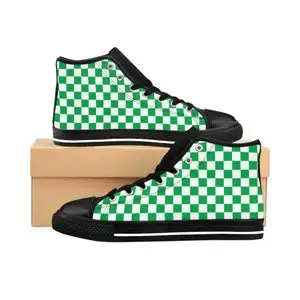 80年代 90年代 チェック柄シューズ オールドスクール レ - Women'S Shoes In The 90S のレビューと価格