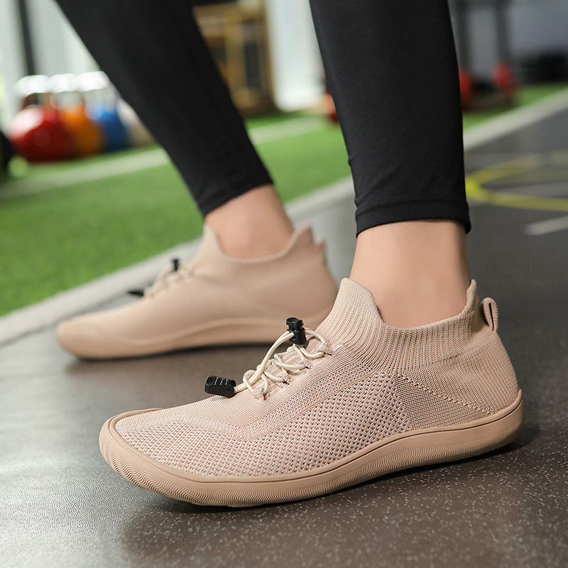 メンズベアフットシューズ幅広つま先ボックス女性用ベアフットス - Women'S Shoes Zero Drop のレビューと価格