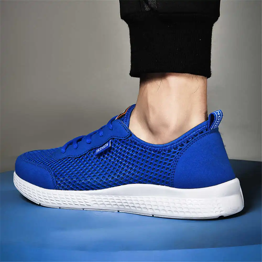 男性用の通気性のあるライトブルーのスニーカー,スケートボード - Women Shoes Types Name のレビューと価格